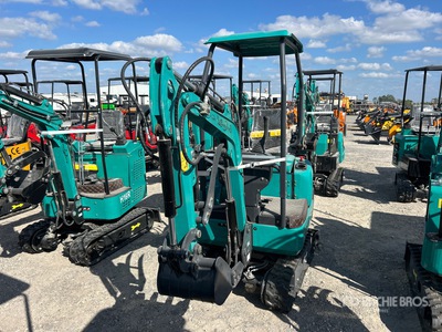 2026 CFG QK16R Minibagger (Unused)