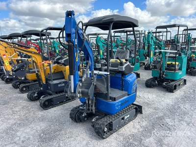 2026 CFG QK20Y-C Mini Excavator (Unused)