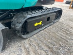 Undercarriage with 