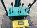 Control Station with 