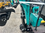 Hydraulics with 