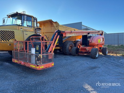 2015 JLG 800 AJ Articulating Boom Lift