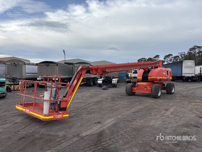 2015 JLG 860SJ Articulating Boom Lift