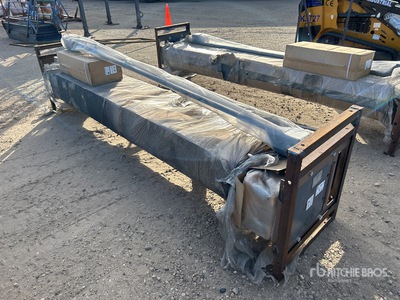 2026 AGT YZ-242M 2 Post 10000 lb Vehicle Lift (Unused)