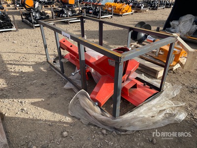 2026 AGT RB22-60 Box Blade (Unused)