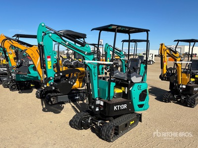 2026 CFG KT13R Minikoparka (Unused)