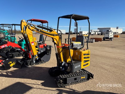 2026 CFG MX12R Minikoparka (Unused)