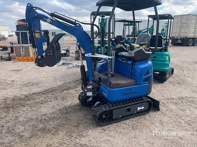 2026 CFG QK20Y-C Mini escavatore (Unused)
