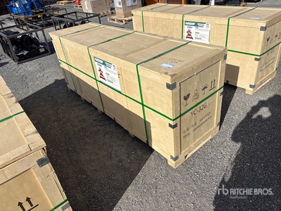 2026 AGT YC32-G Scierie portable (Unused)