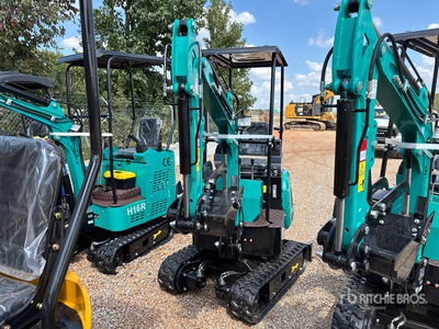 2026 CFG KT13R Minibagger (Unused)