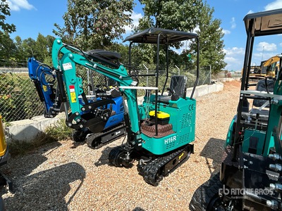 2026 CFG H16R Minibagger (Unused)