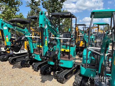 2026 CFG KV16R Minibagger (Unused)