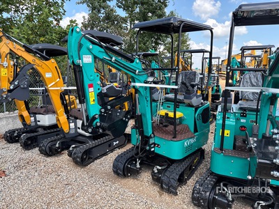 2026 CFG KV16R Minibagger (Unused)