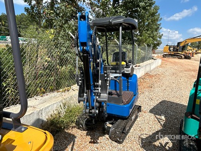 2026 CFG QK20Y-C Minibagger (Unused)