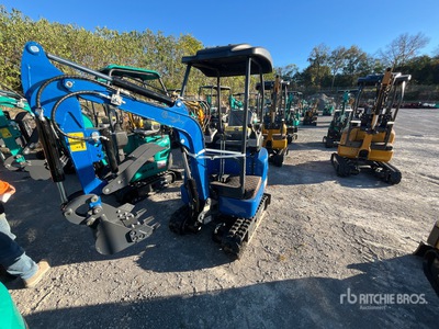 2026 CFG QK20Y-C Minibagger (Unused)