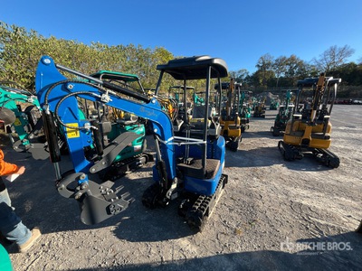 2026 CFG QK20Y-C Mini Excavadora (Unused)