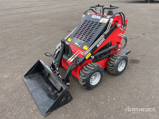 Skid Steer Loaders