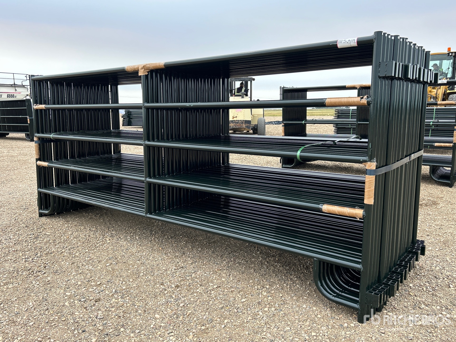 Quantity of (24) 2026 BYT RP120 15 ft x 5 ft Ranch Livestock Panel (Unused)