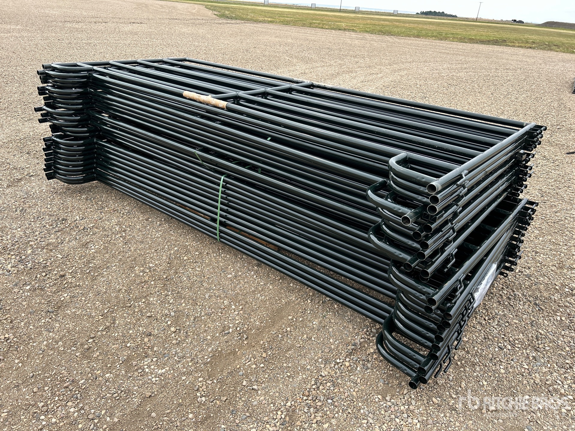 Quantity of (22) 2026 BYT RP120 12 ft x 5 ft Ranch Livestock Panel (Unused)