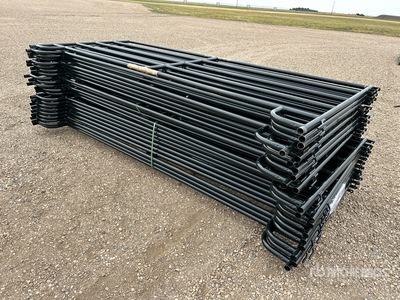 Quantity of (22) 2026 BYT RP120 12 ft x 5 ft Ranch Livestock Panel (Unused)