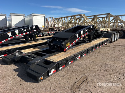 2026 Witzco Tri/A RG52 Tri/A Low Loader