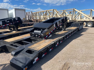 2026 Witzco Tri/A RG52 Low Loader