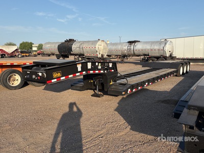 2026 Witzco RG-52 Tri/A Low Loader
