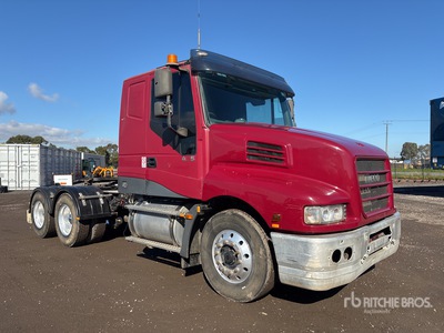 2006 Iveco Stralis 6x4 T/A Sleeper Truck Tractor