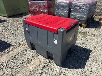 Bauer Generatoren MTA220 タンク