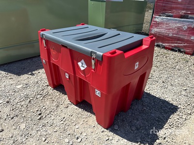 Bauer Generatoren MTA440 タンク