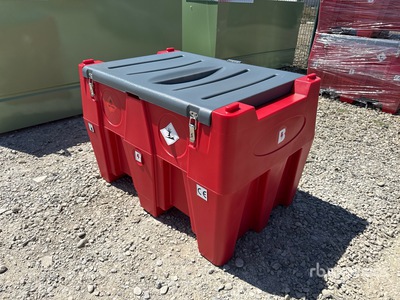 Bauer Generatoren MTA440 タンク