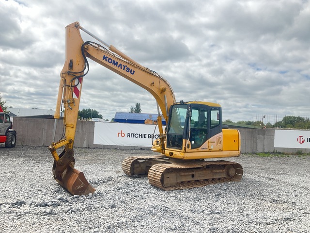 Excavators
