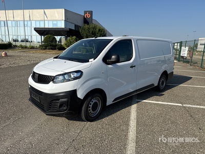 2023 Fiat Scudo 1.5 D 75 KW KA L3H1 Camion fourgon