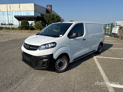 2023 Opel Vivaro 1.5 75 KW KA L2H1 Selection Camion fourgon