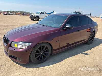2009 BMW 328XI AWD Automobile (Inoperable)
