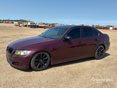 2009 BMW 328xi AWD Auto