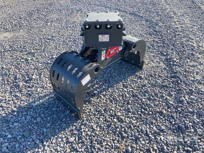 2026 HDR SGR-4R Grapple (Unused)
