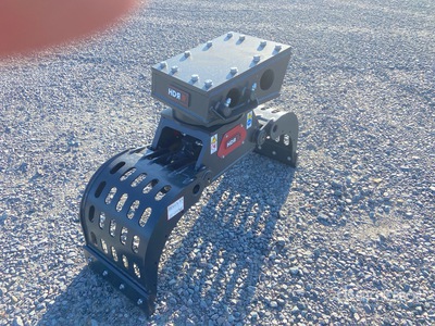 2026 HDR SGR-6R Grapple (Unused)