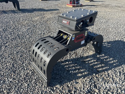 2026 HDR SGR-10 Grapple (Unused)