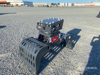 2026 Hydraram SGR-16R Rotating Demolition Grapple (Unused)
