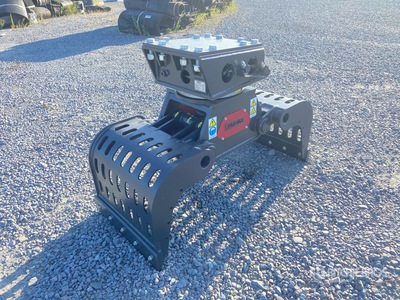 2026 HDR SGR-16R Grapple (Unused)