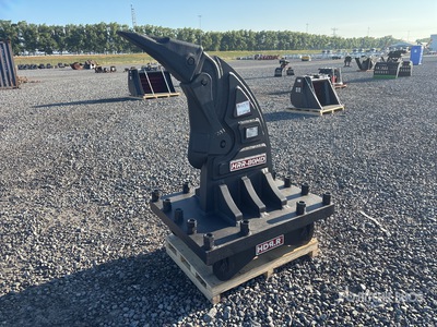 2026 HDR HRR-80HD Zrywak (Unused)