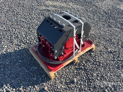 2026 HDR PCR-10L Vibratory Zagęszczarka - części (Unused)