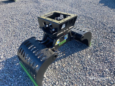 2026 HYDRARAM HSG-52R Grapple (Unused)