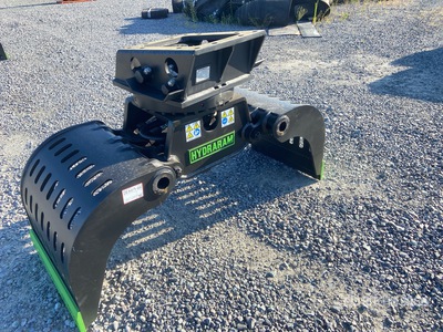 2026 HYDRARAM HSG-110R Grapple (Unused)