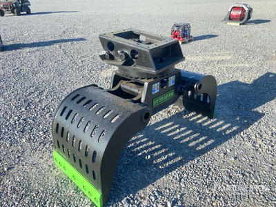 2026 Hydraram HSG-110R Rotating Demolition Grapple (Unused)
