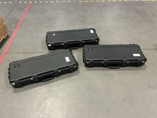 (7) Storage Cases