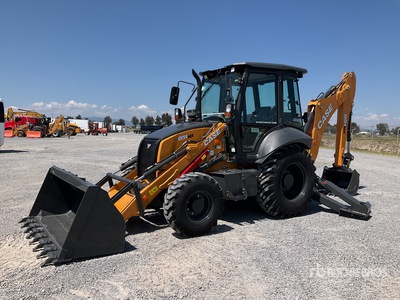 2026 Case 851NX 4x4 Retroexcavadora (Sin Usar) / Backhoe Loader (Unused)