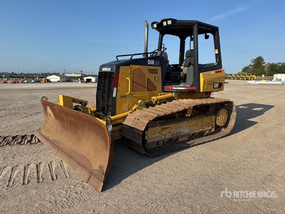 2011 Cat D4K LGP Bouteur sur chenilles