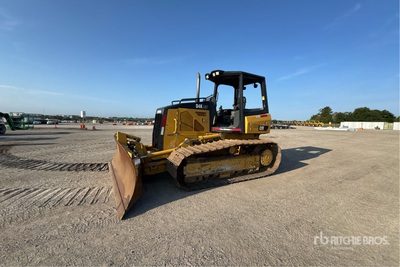2011 Cat D4K LGP Tractor de cadenas